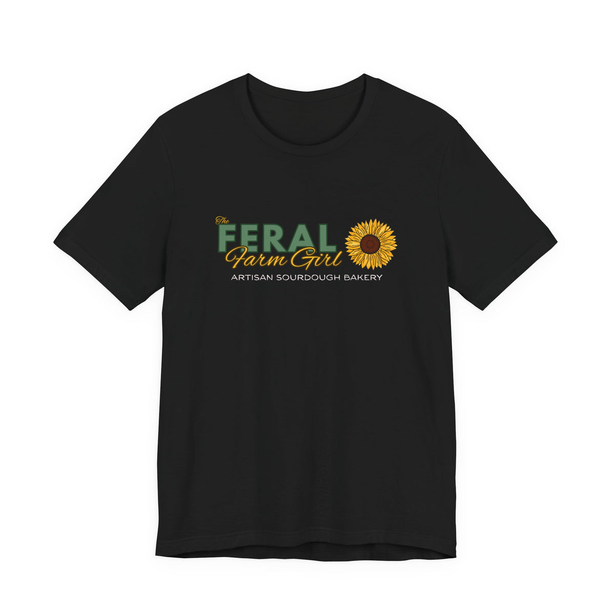 Feral Flowers Tee