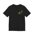 Geometric Feral Flowers Tee
