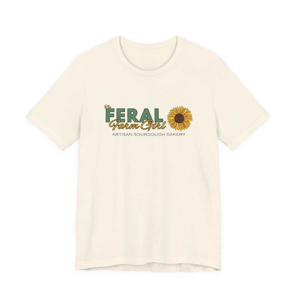 Feral Flowers Tee