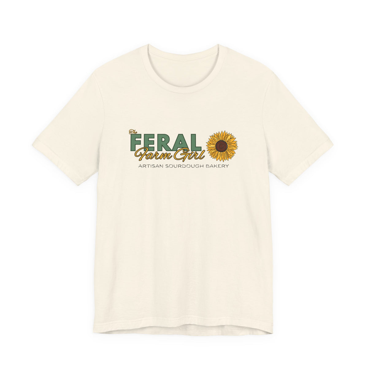 Feral Flowers Tee